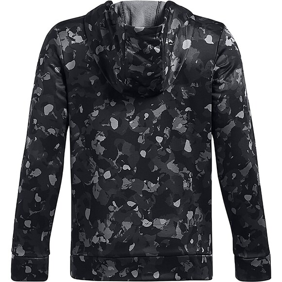 YOUTH LARGE NWT Under Armour Boys' Armour Fleece
Big Logo Printed Hoodie - Picture 2 of 3